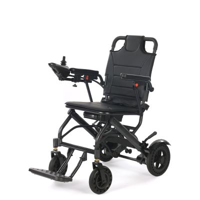 Ultralight-Electric-Wheelchair-–-TopLine-5516X-Front-side