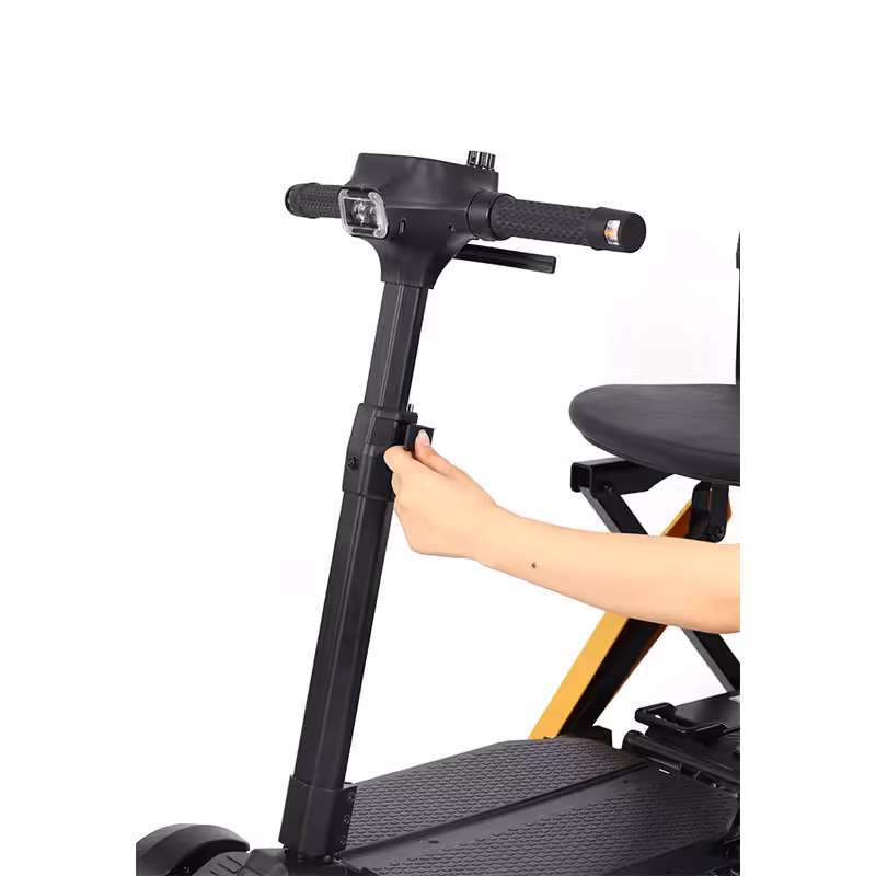 Adjustable, Comfortable Seating