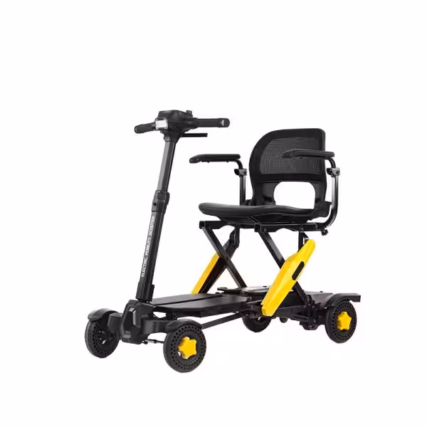 Mobility Scooter – MS 310 Foldable