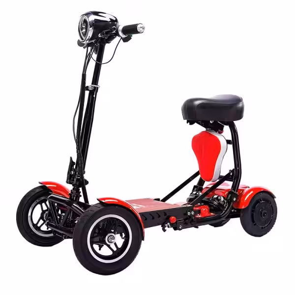Mobility Scooter – MS 380 Quick Fold